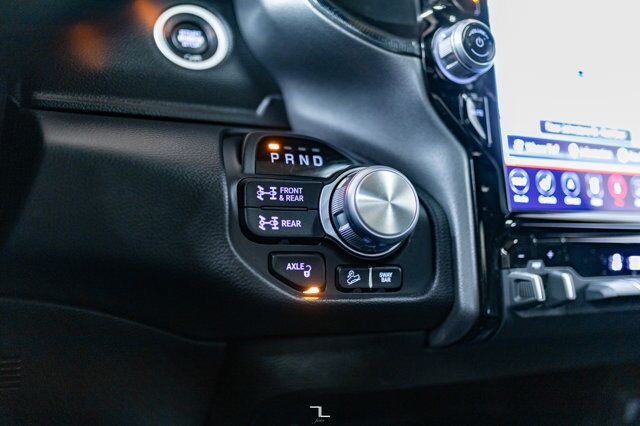 2020 Ram 2500 4x4 Crew Cab Power Wagon Leather Roof Nav BCam Red Deer AB