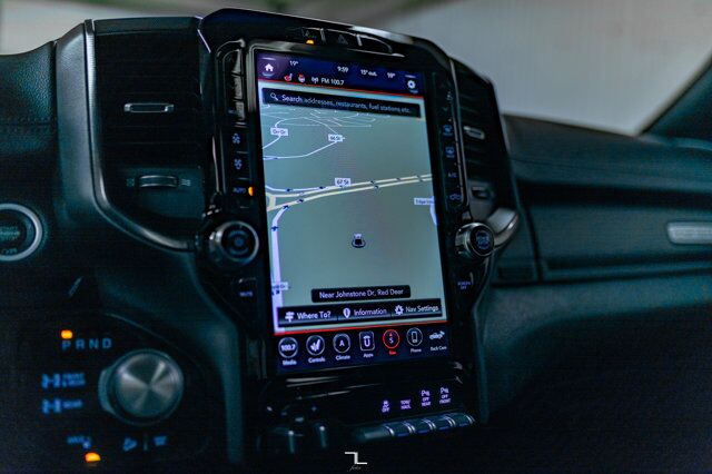 2020 Ram 2500 4x4 Crew Cab Power Wagon Leather Roof Nav BCam Red Deer AB