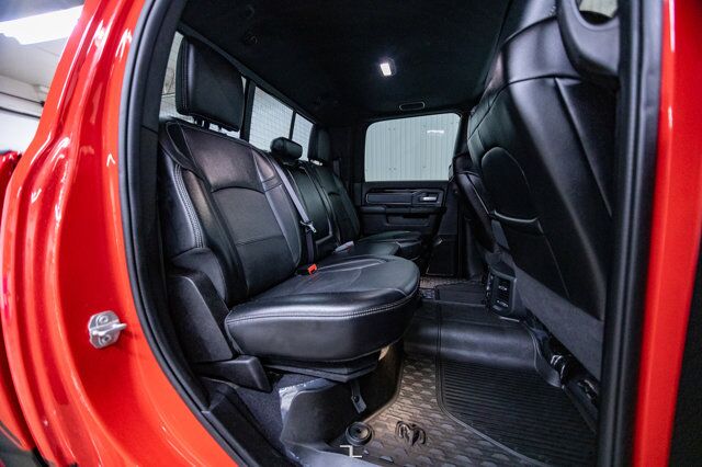 2020 Ram 2500 4x4 Crew Cab Power Wagon Leather Roof Nav BCam Red Deer AB