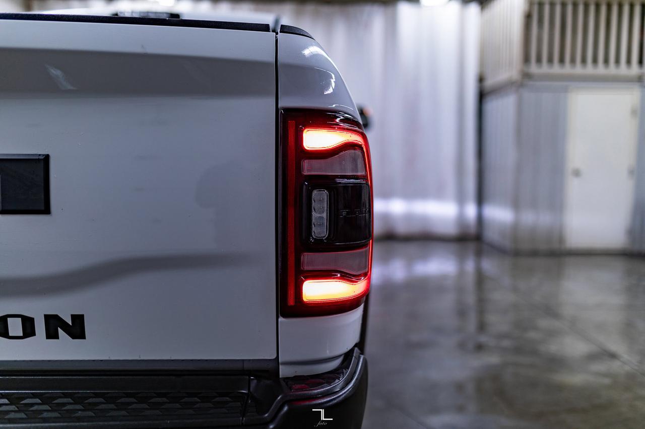 2020 Ram 2500 4x4 Crew Cab Power Wagon Leather Roof Nav Red Deer AB