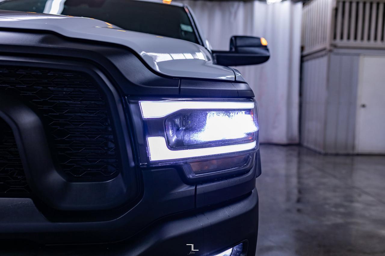 2020 Ram 2500 4x4 Crew Cab Power Wagon Leather Roof Nav Red Deer AB