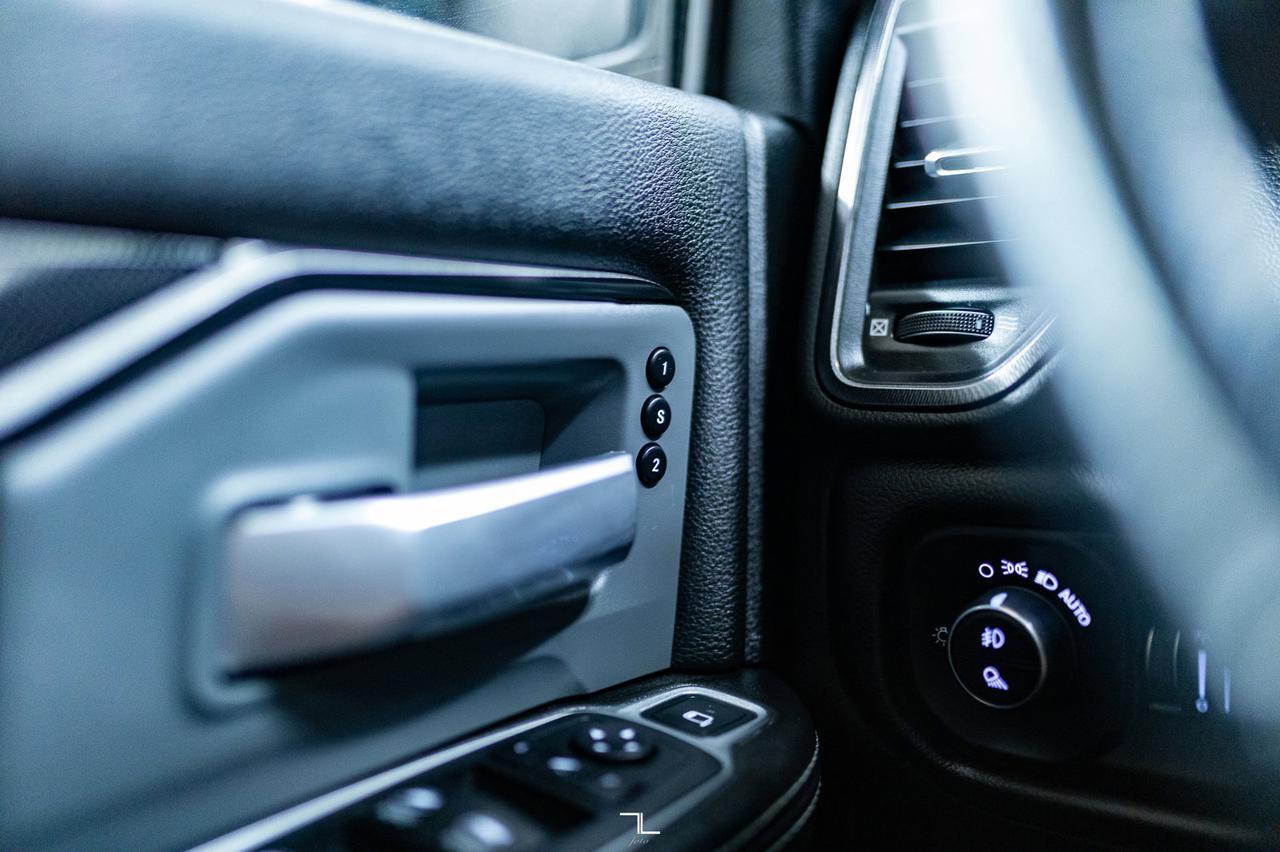 2020 Ram 2500 4x4 Crew Cab Power Wagon Leather Roof Nav Red Deer AB