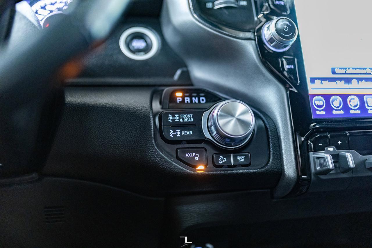 2020 Ram 2500 4x4 Crew Cab Power Wagon Leather Roof Nav Red Deer AB