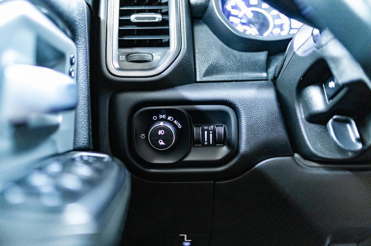 2020 Ram 2500 4x4 Crew Cab Power Wagon Leather Roof Nav Red Deer AB