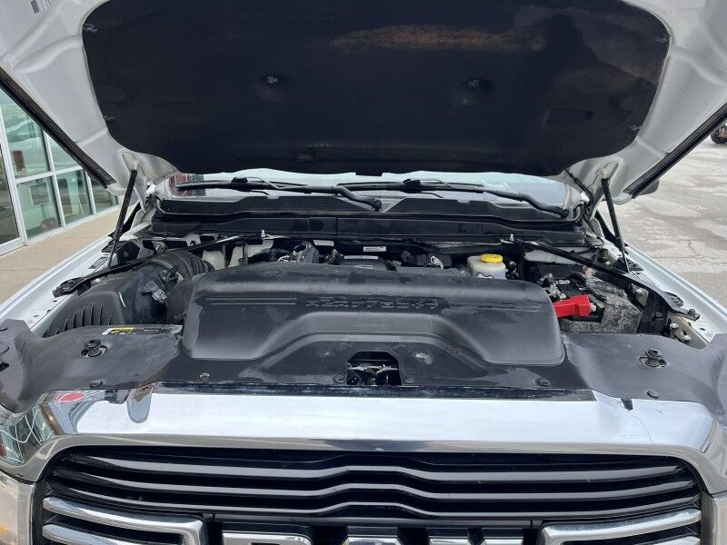 2020 Ram 2500 4x4 Diesel Big Horn Collinsville OK