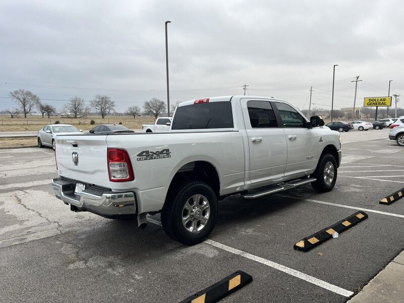 2020 Ram 2500 4x4 Diesel Big Horn Collinsville OK