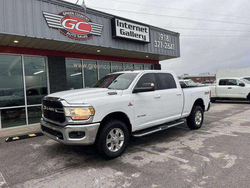 2020 Ram 2500 4x4 Diesel Big Horn Collinsville OK