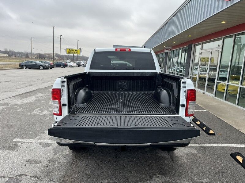 2020 Ram 2500 4x4 Diesel Big Horn Collinsville OK