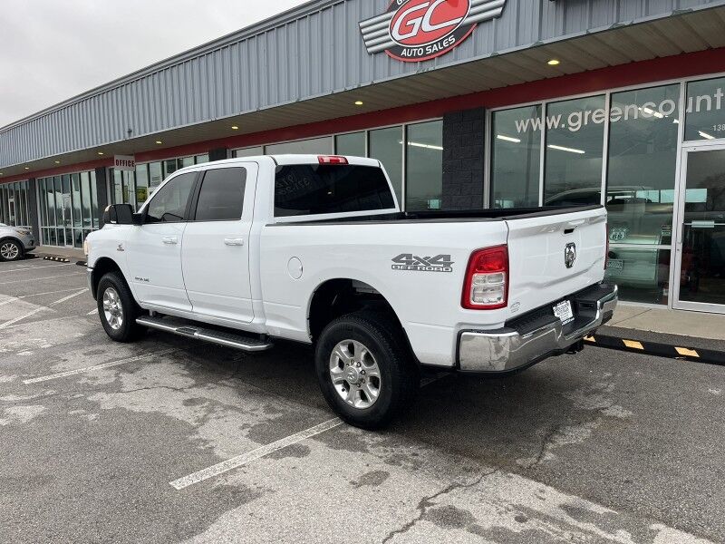 2020 Ram 2500 4x4 Diesel Big Horn Collinsville OK