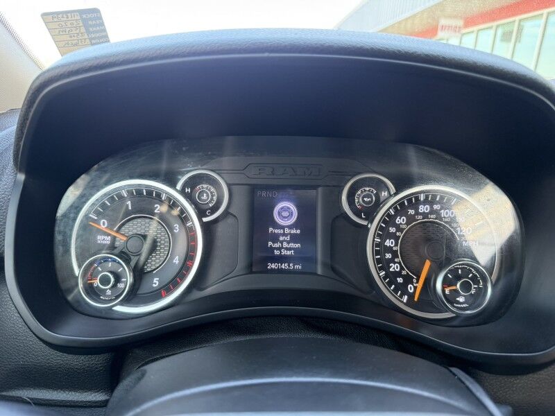 2020 Ram 2500 4x4 Diesel Big Horn Collinsville OK