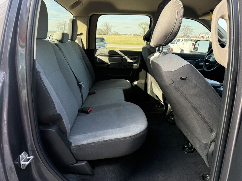 2020 Ram 2500 4x4 Diesel Big Horn Collinsville OK