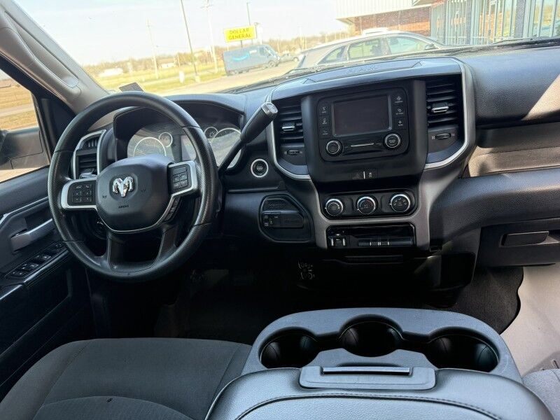 2020 Ram 2500 4x4 Diesel Big Horn Collinsville OK