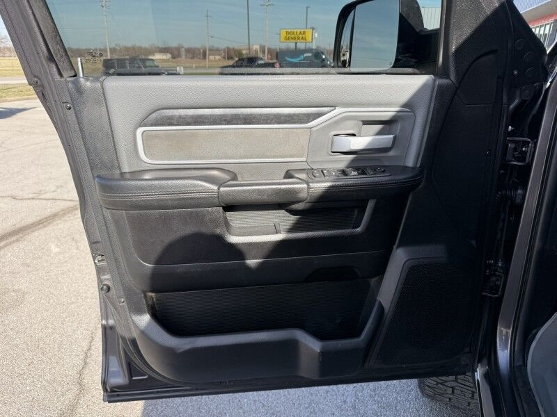 2020 Ram 2500 4x4 Diesel Big Horn Collinsville OK