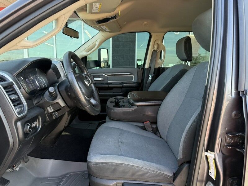 2020 Ram 2500 4x4 Diesel Big Horn Collinsville OK