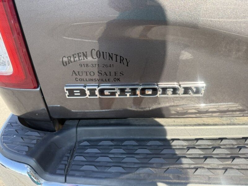 2020 Ram 2500 4x4 Diesel Big Horn Collinsville OK