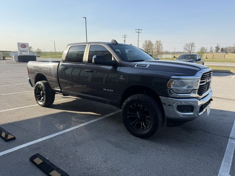 2020 Ram 2500 4x4 Diesel Big Horn Collinsville OK