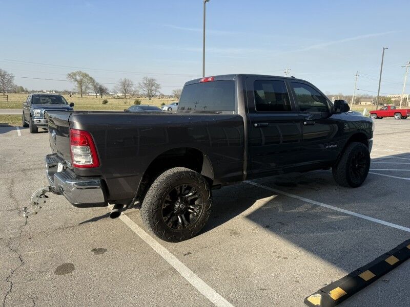 2020 Ram 2500 4x4 Diesel Big Horn Collinsville OK