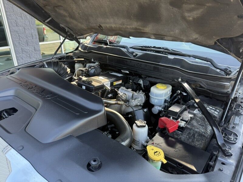 2020 Ram 2500 4x4 Diesel Big Horn Collinsville OK