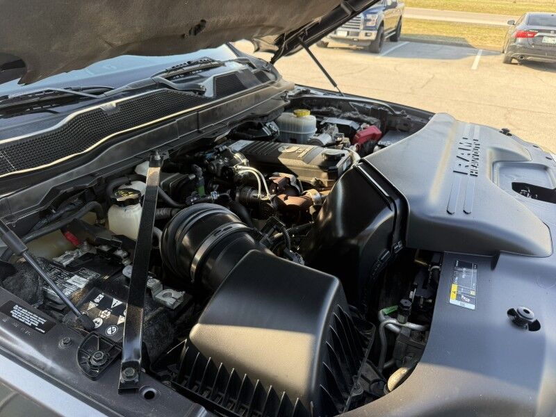 2020 Ram 2500 4x4 Diesel Big Horn Collinsville OK