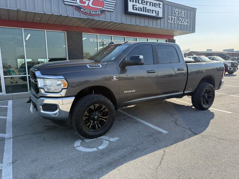 2020 Ram 2500 4x4 Diesel