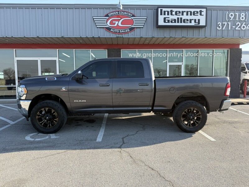 2020 Ram 2500 4x4 Diesel Big Horn Collinsville OK