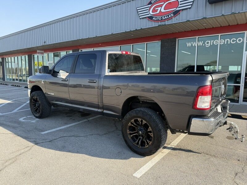 2020 Ram 2500 4x4 Diesel Big Horn Collinsville OK