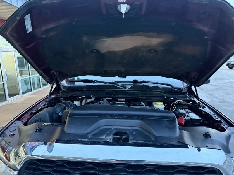 2020 Ram 2500 4x4 Diesel Tradesman Collinsville OK