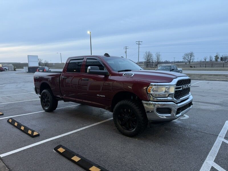 2020 Ram 2500 4x4 Diesel Tradesman Collinsville OK