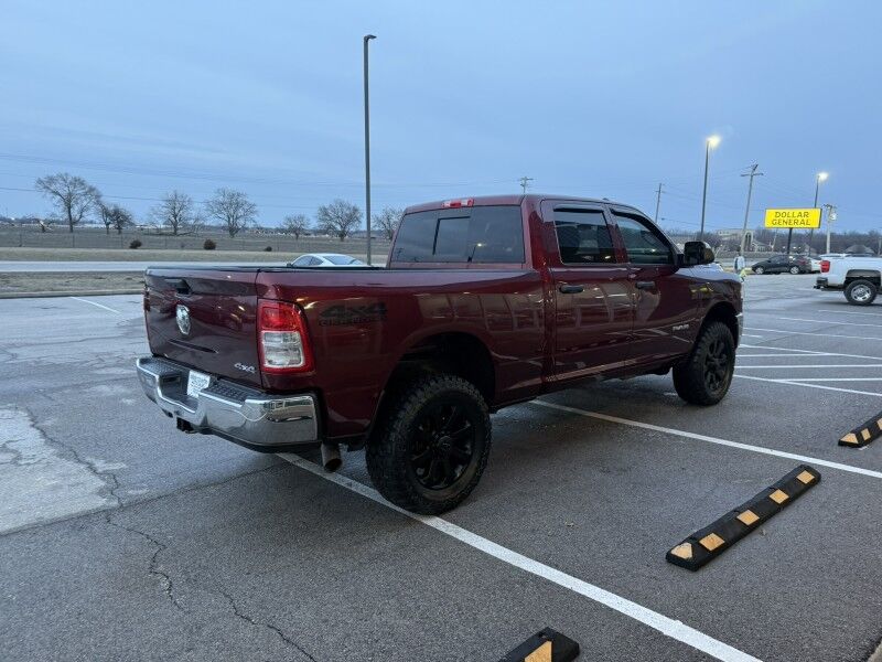 2020 Ram 2500 4x4 Diesel Tradesman Collinsville OK