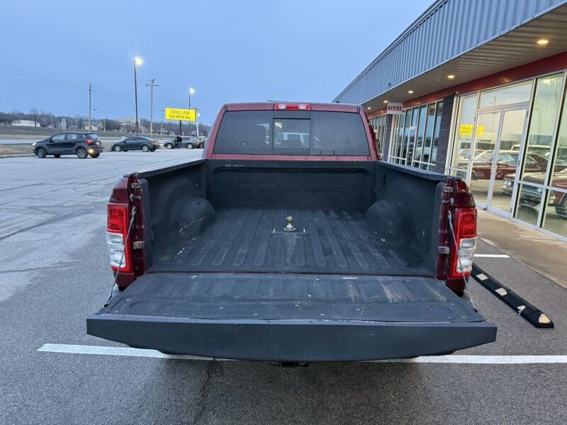 2020 Ram 2500 4x4 Diesel Tradesman Collinsville OK
