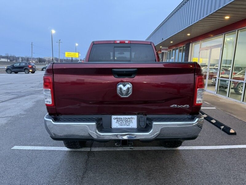 2020 Ram 2500 4x4 Diesel Tradesman Collinsville OK