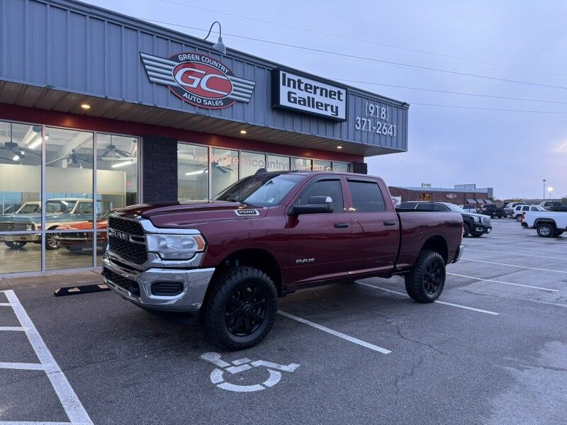 2020 Ram 2500 4x4 Diesel Tradesman Collinsville OK