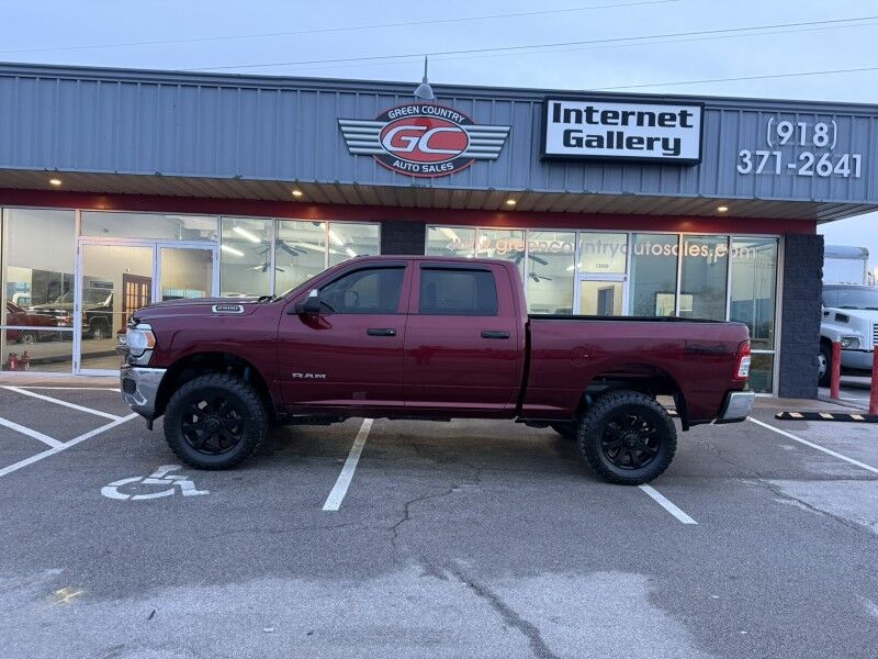 2020 Ram 2500 4x4 Diesel Tradesman Collinsville OK