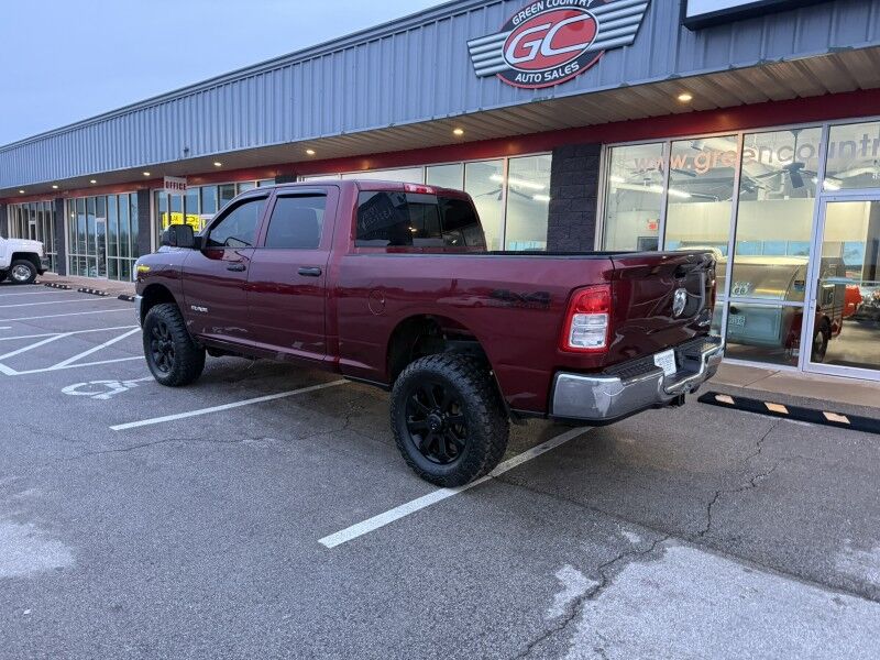 2020 Ram 2500 4x4 Diesel Tradesman Collinsville OK
