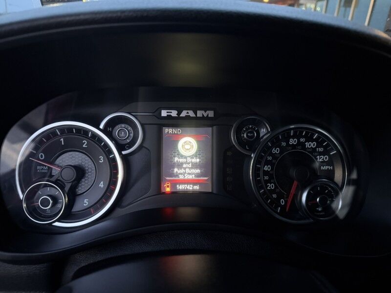 2020 Ram 2500 4x4 Diesel Tradesman Collinsville OK