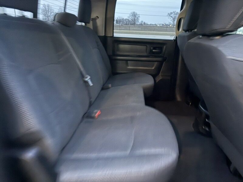 2020 Ram 2500 4x4 Diesel Tradesman Collinsville OK