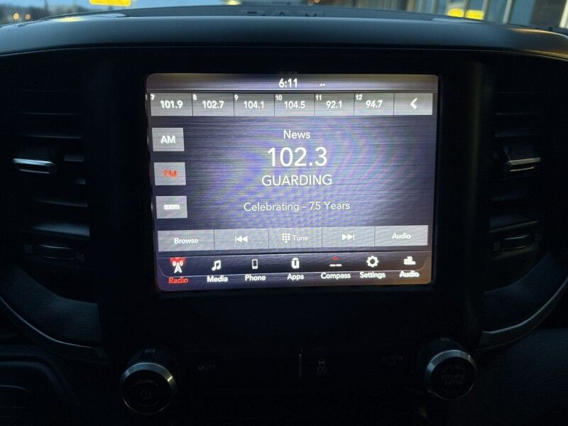 2020 Ram 2500 4x4 Diesel Tradesman Collinsville OK