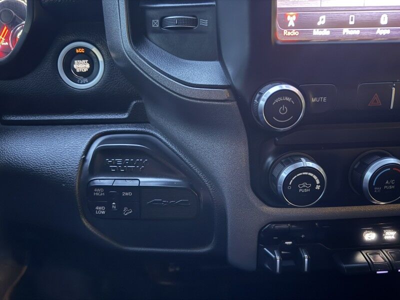 2020 Ram 2500 4x4 Diesel Tradesman Collinsville OK
