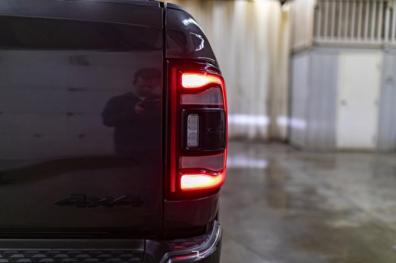 2020 Ram 2500 4x4 Mega Cab Laramie Leather Roof Nav BCam Red Deer AB