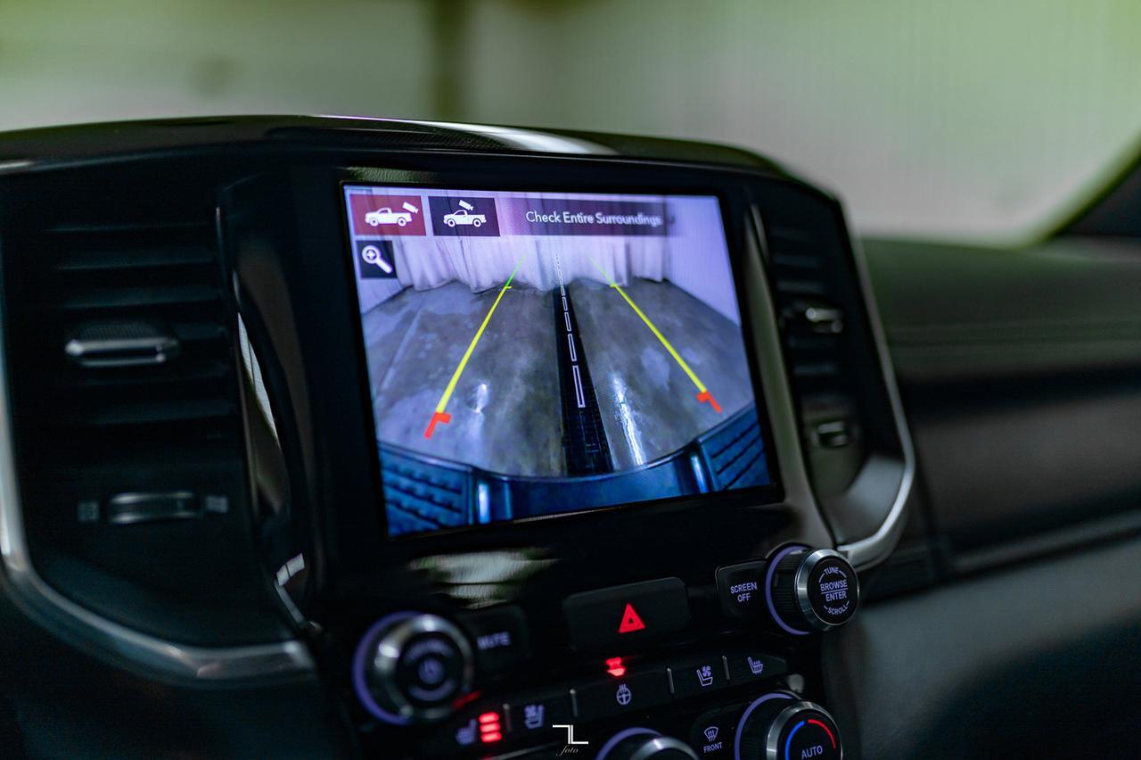 2020 Ram 2500 4x4 Mega Cab Laramie Leather Roof Nav BCam Red Deer AB