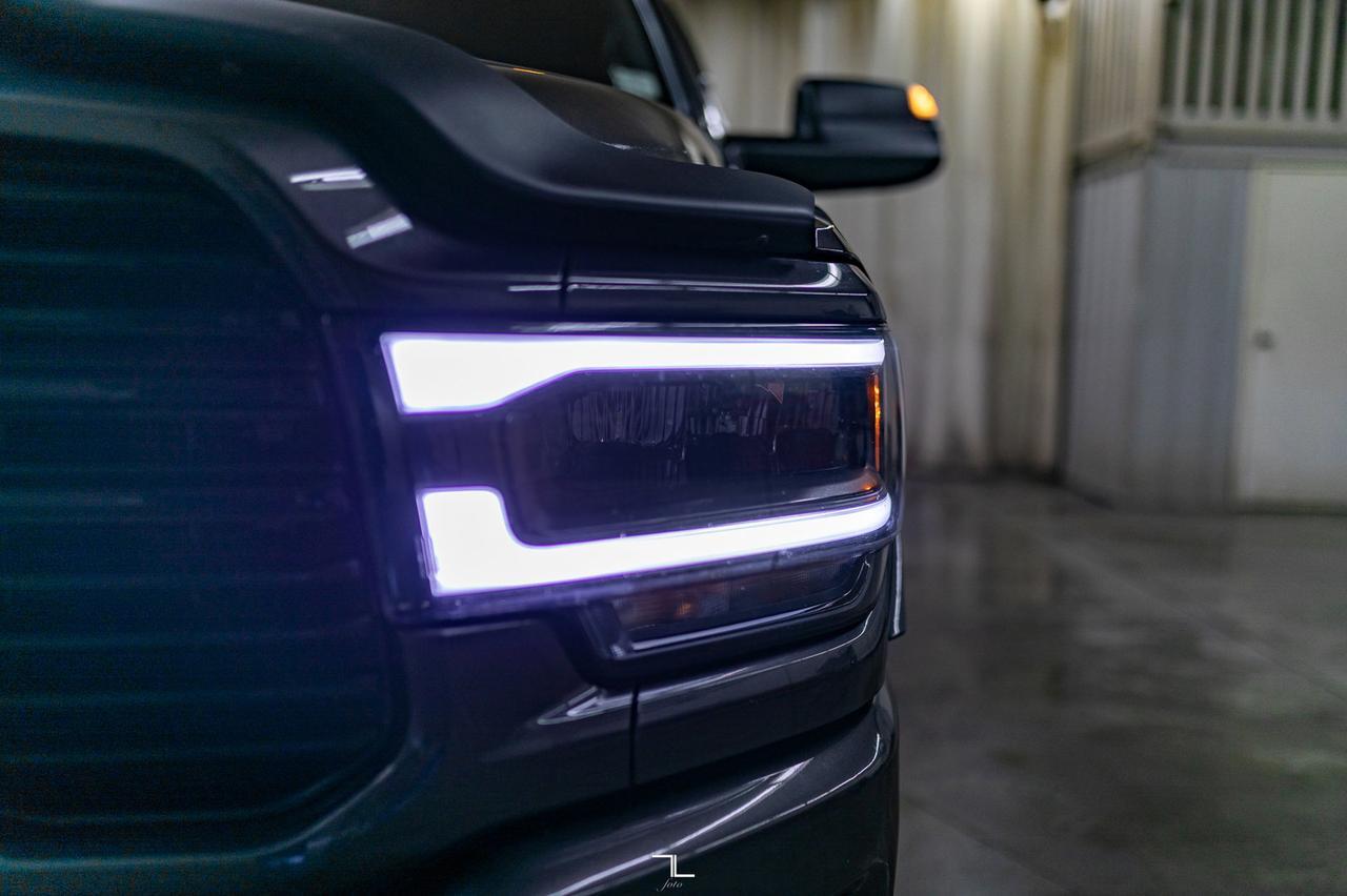 2020 Ram 2500 4x4 Mega Cab Laramie Leather Roof Nav BCam Red Deer AB