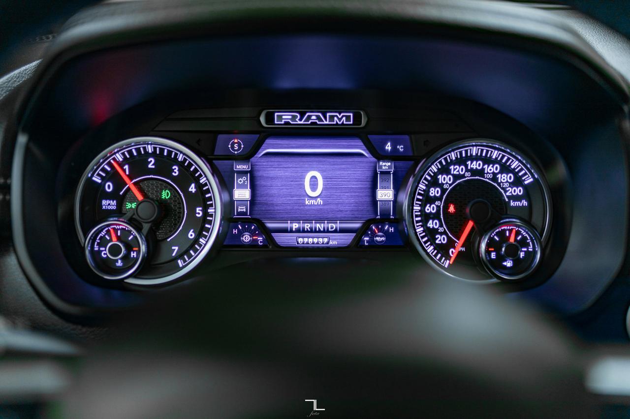 2020 Ram 2500 4x4 Mega Cab Laramie Leather Roof Nav BCam Red Deer AB