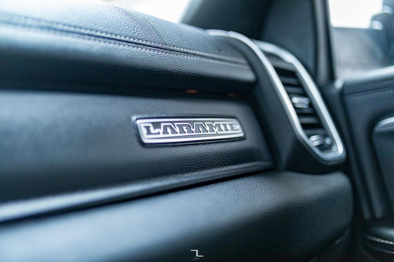 2020 Ram 2500 4x4 Mega Cab Laramie Leather Roof Nav BCam Red Deer AB