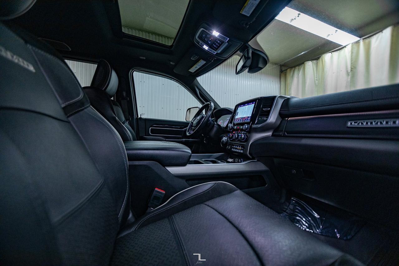 2020 Ram 2500 4x4 Mega Cab Laramie Leather Roof Nav BCam Red Deer AB