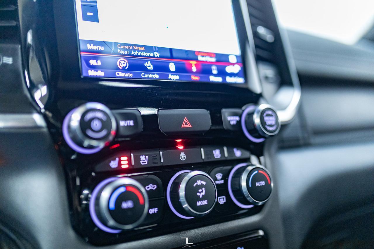 2020 Ram 2500 4x4 Mega Cab Laramie Leather Roof Nav BCam Red Deer AB