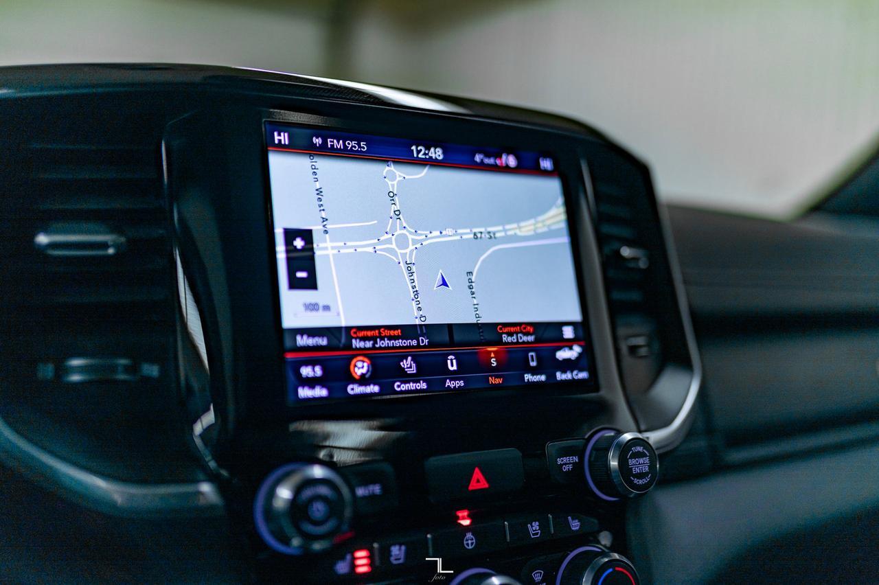 2020 Ram 2500 4x4 Mega Cab Laramie Leather Roof Nav BCam Red Deer AB