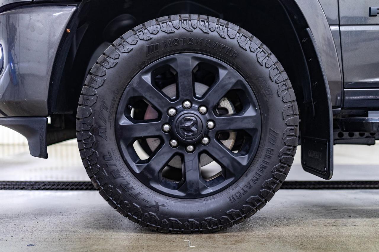 2020 Ram 2500 4x4 Mega Cab Laramie Leather Roof Nav BCam Red Deer AB