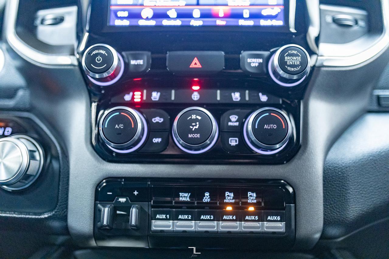 2020 Ram 2500 4x4 Mega Cab Laramie Leather Roof Nav BCam Red Deer AB