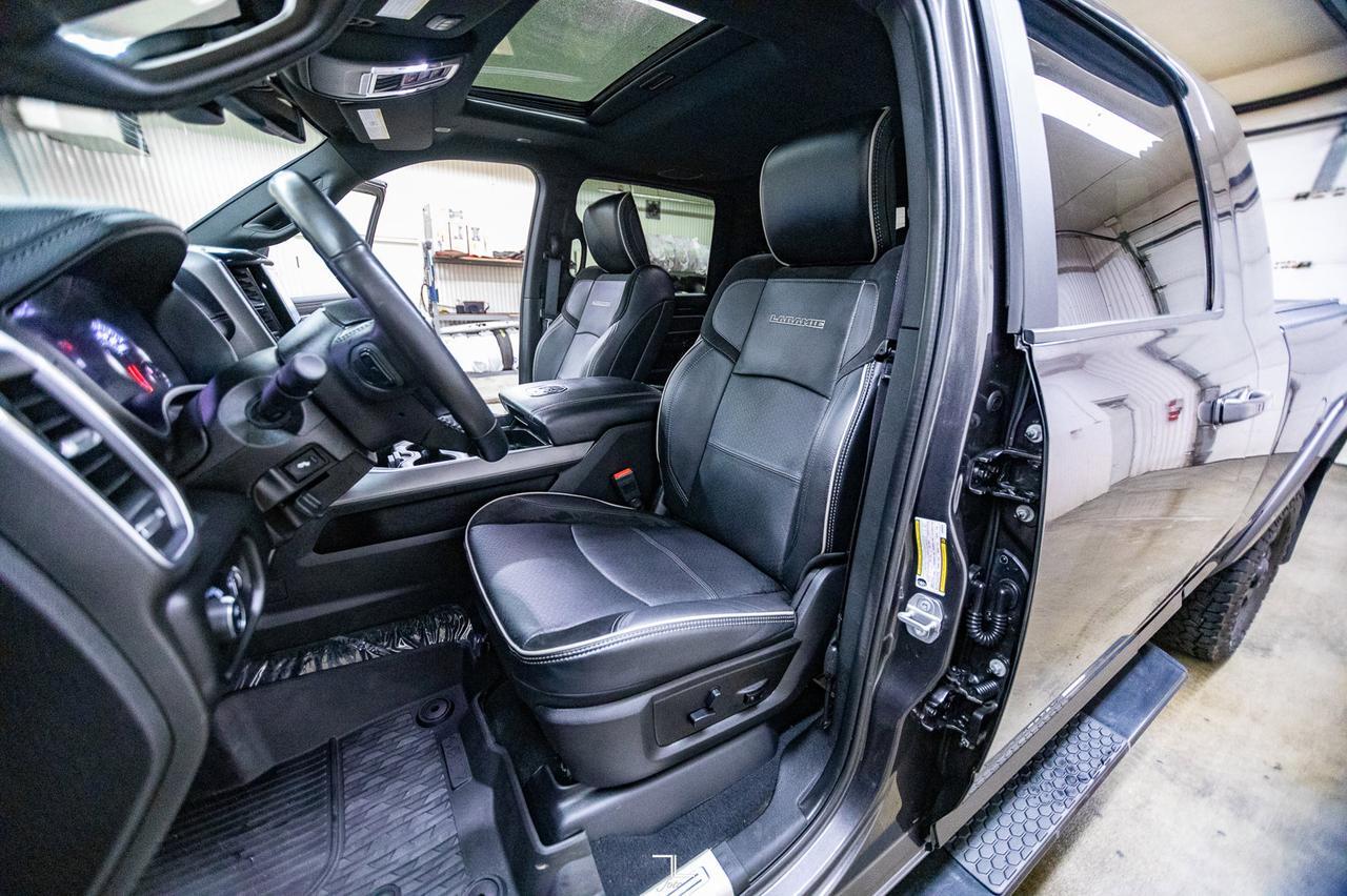 2020 Ram 2500 4x4 Mega Cab Laramie Leather Roof Nav BCam Red Deer AB