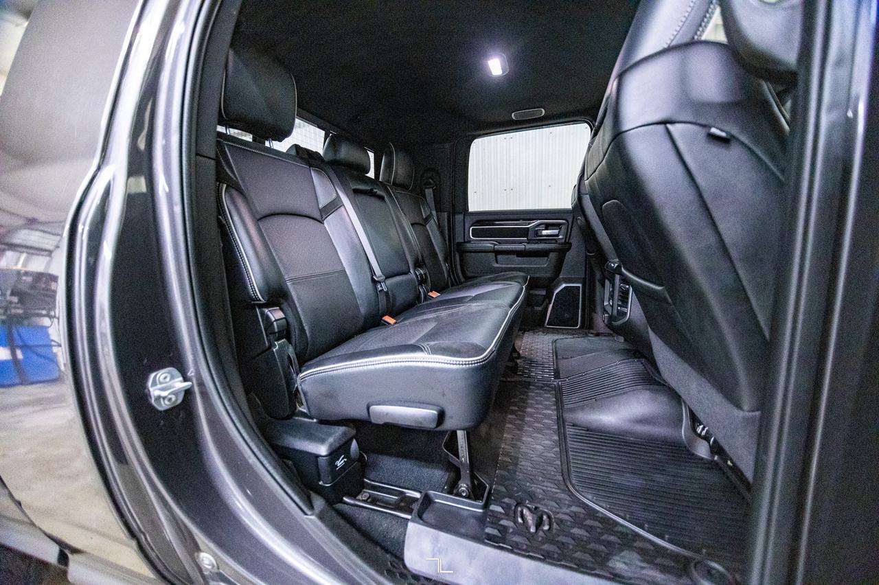 2020 Ram 2500 4x4 Mega Cab Laramie Leather Roof Nav BCam Red Deer AB